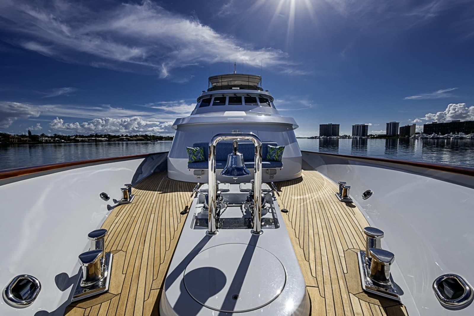 1997 Delta Marine Tri-Deck Motor Yacht - Photo 82
