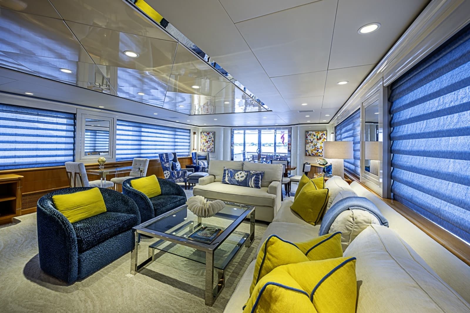 1997 Delta Marine Tri-Deck Motor Yacht - Photo 4
