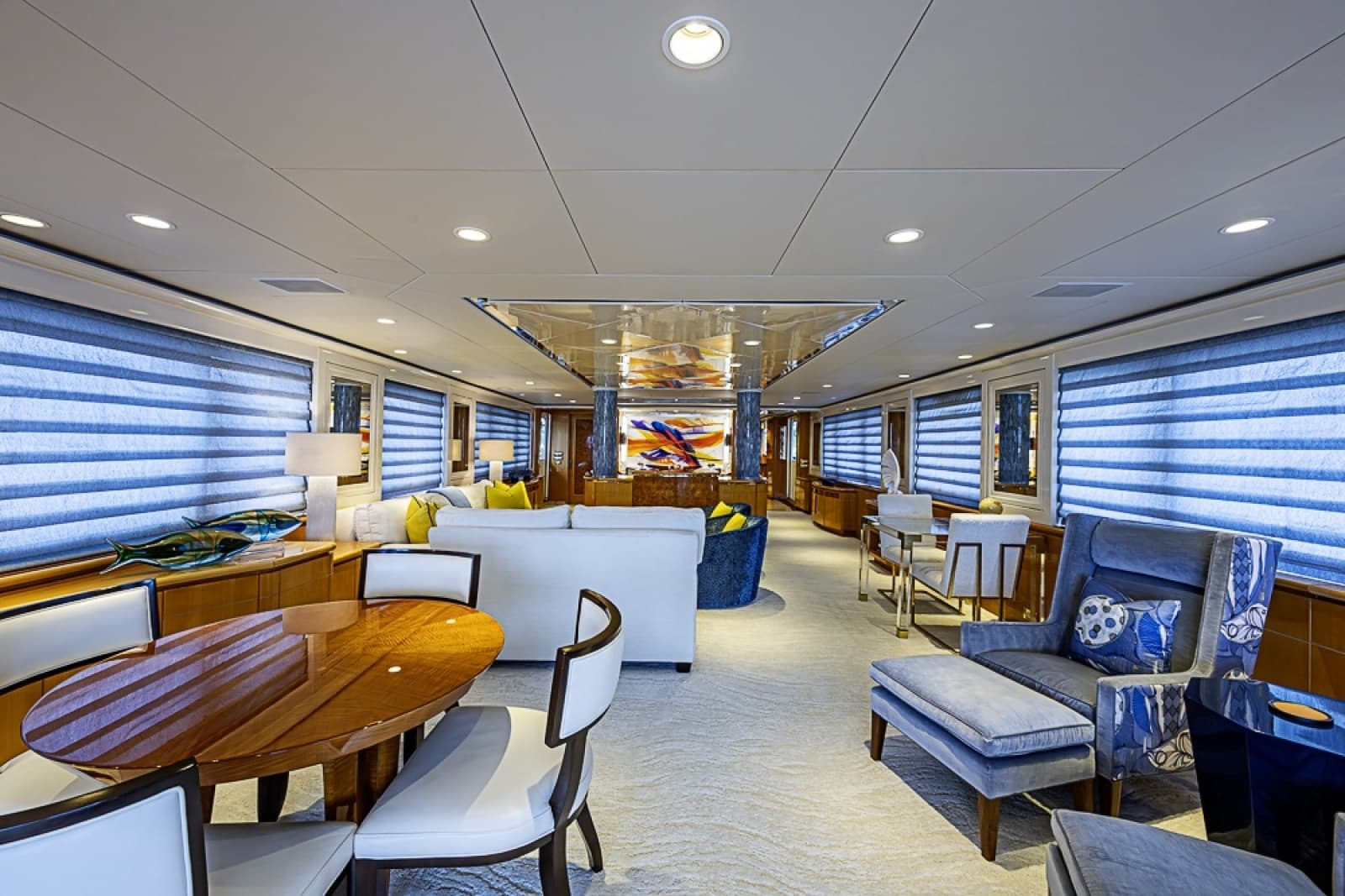 1997 Delta Marine Tri-Deck Motor Yacht - Photo 2
