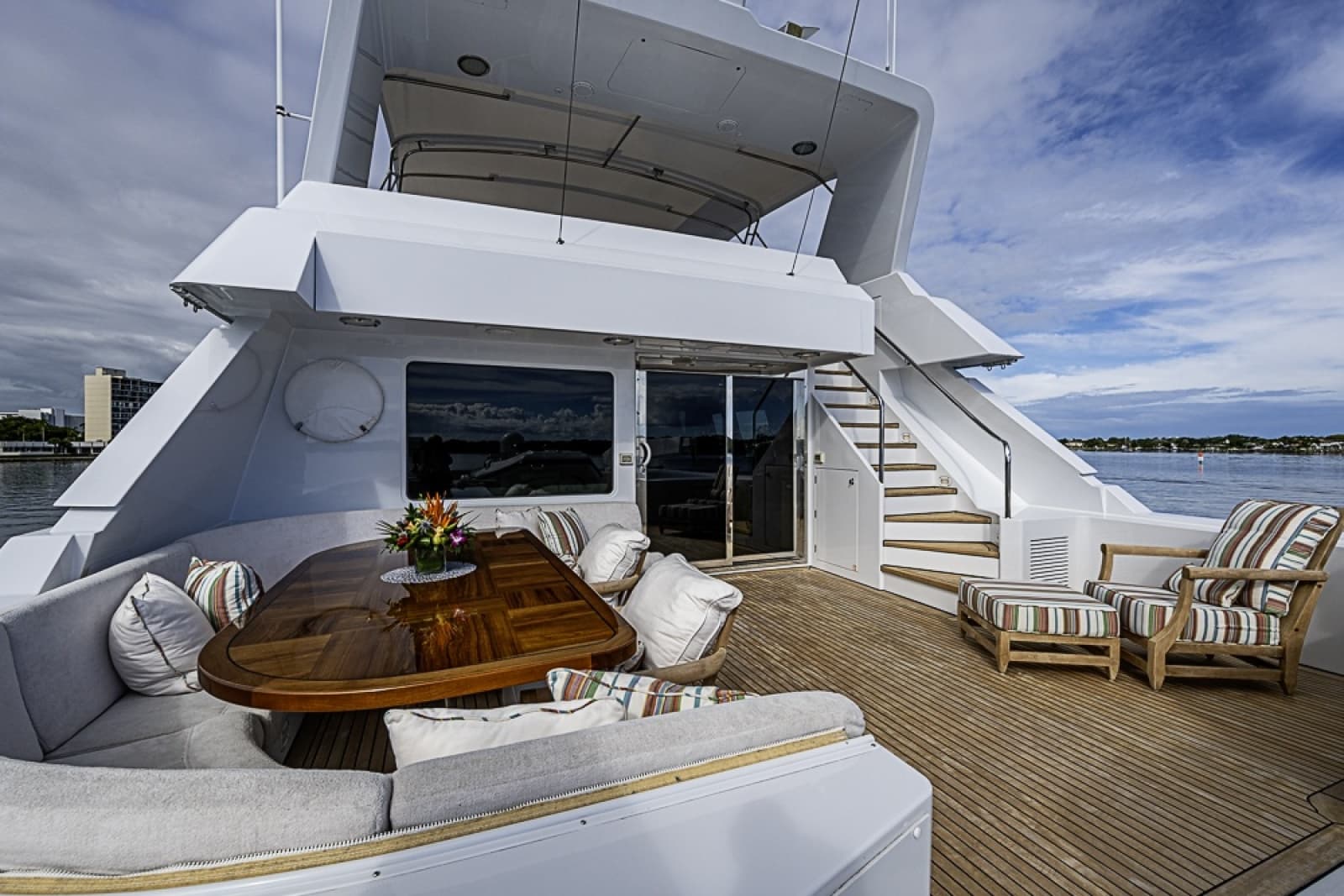 1997 Delta Marine Tri-Deck Motor Yacht - Photo 90