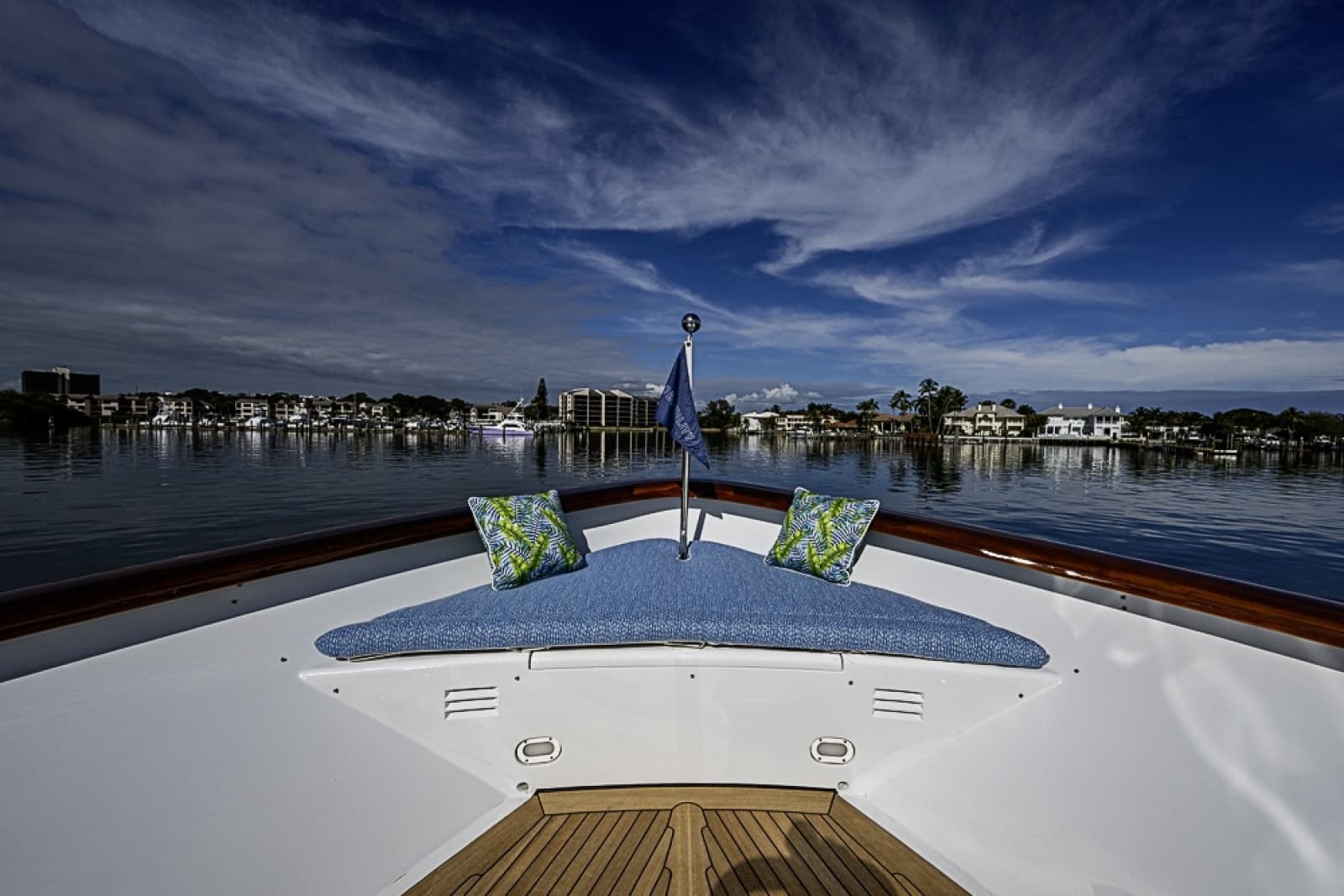 1997 Delta Marine Tri-Deck Motor Yacht - Photo 81