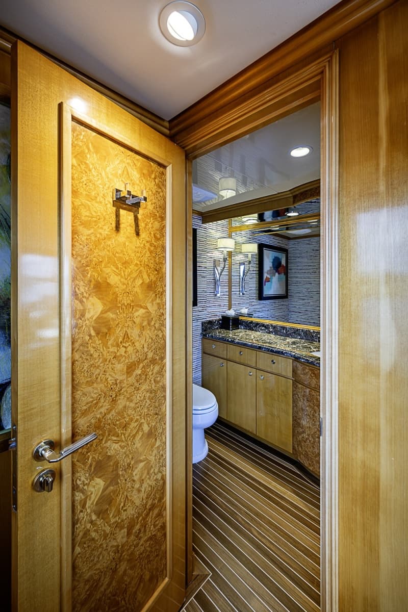 1997 Delta Marine Tri-Deck Motor Yacht - Photo 49