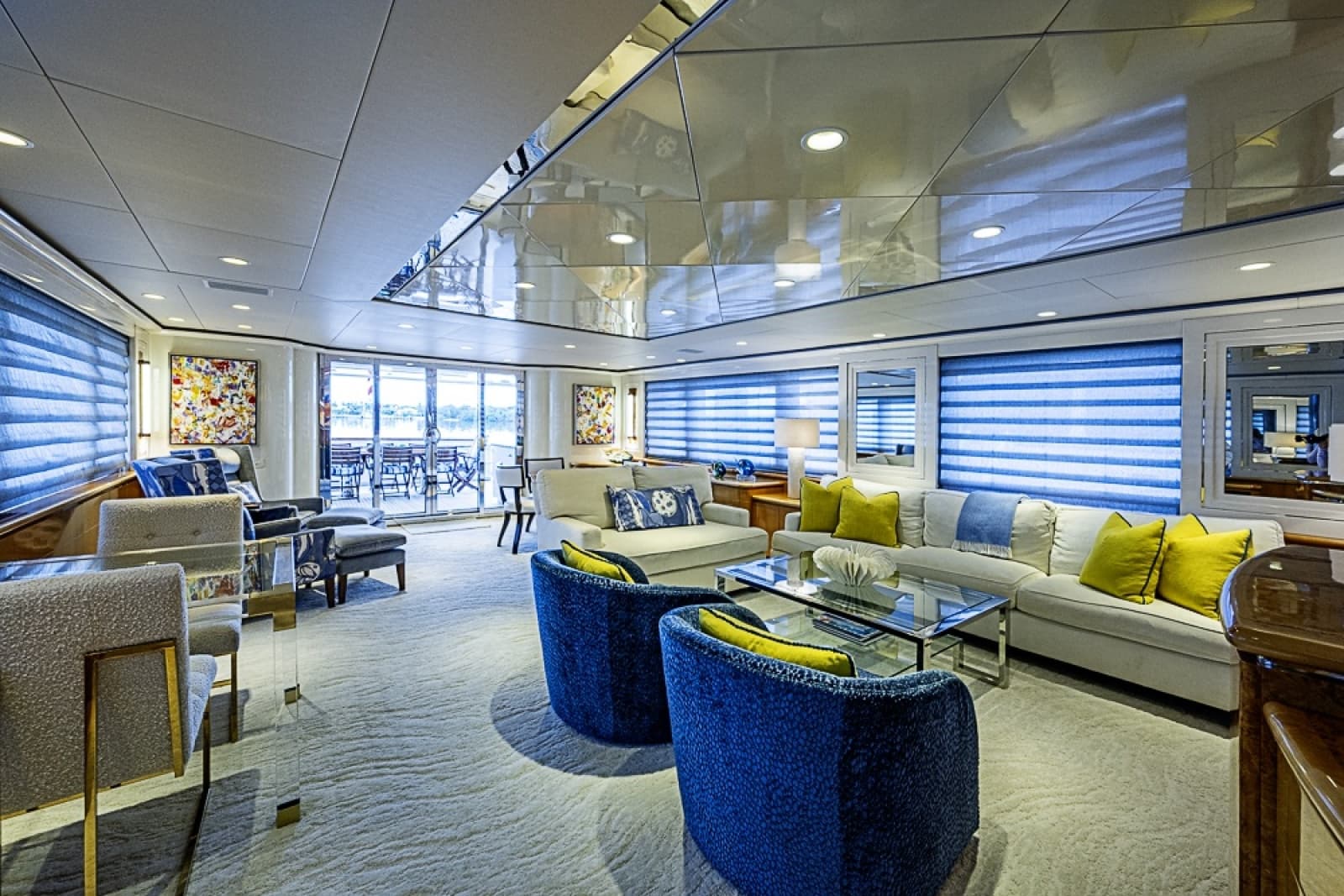 1997 Delta Marine Tri-Deck Motor Yacht - Photo 3