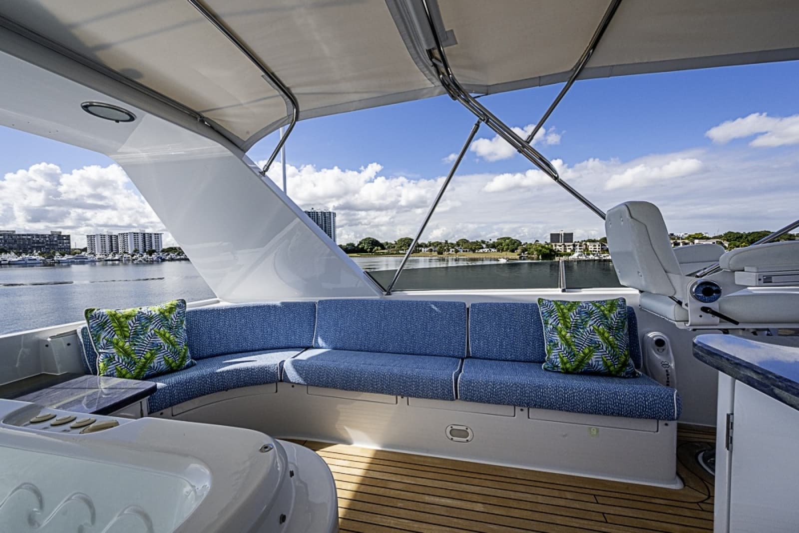 1997 Delta Marine Tri-Deck Motor Yacht - Photo 93