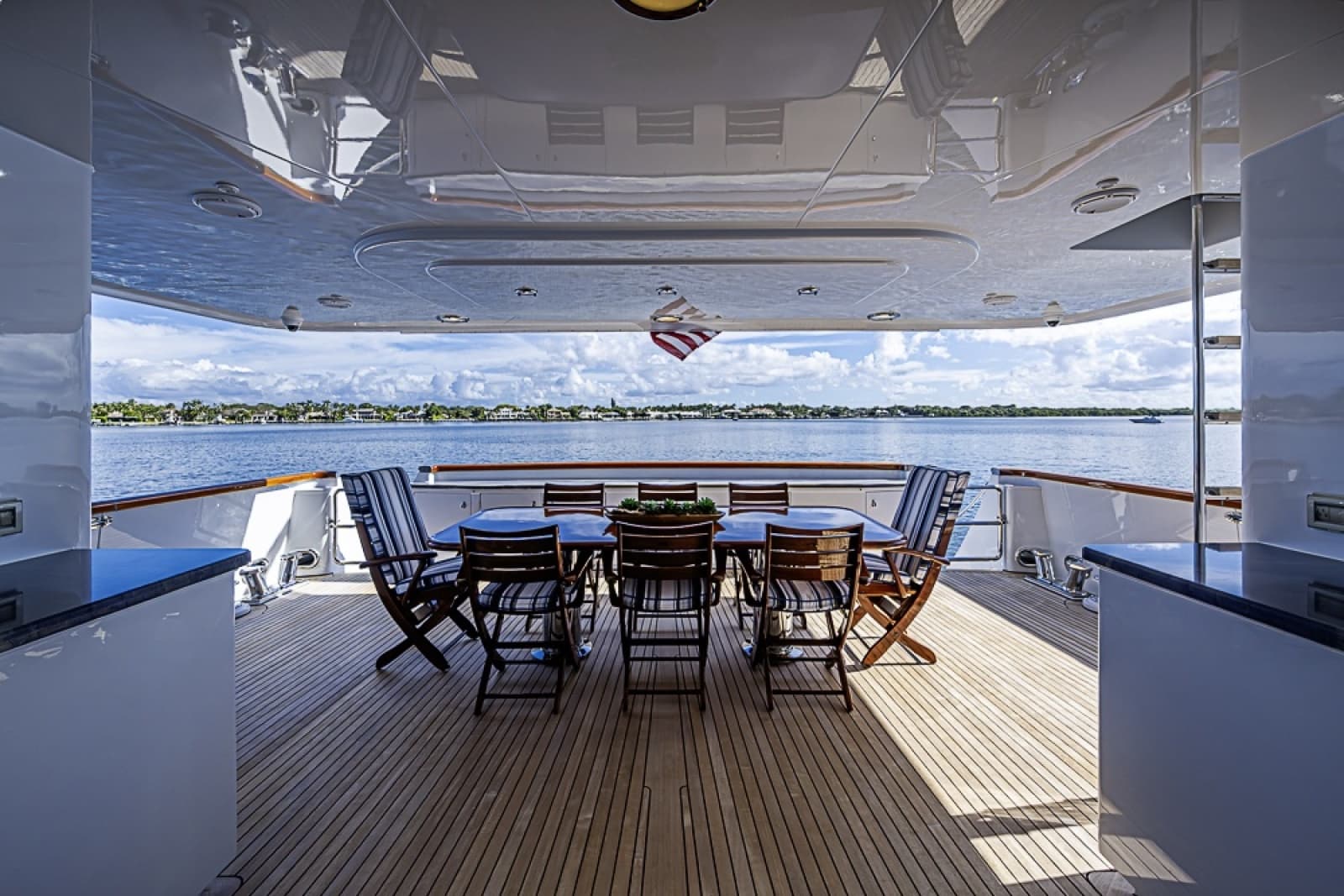 1997 Delta Marine Tri-Deck Motor Yacht - Photo 76