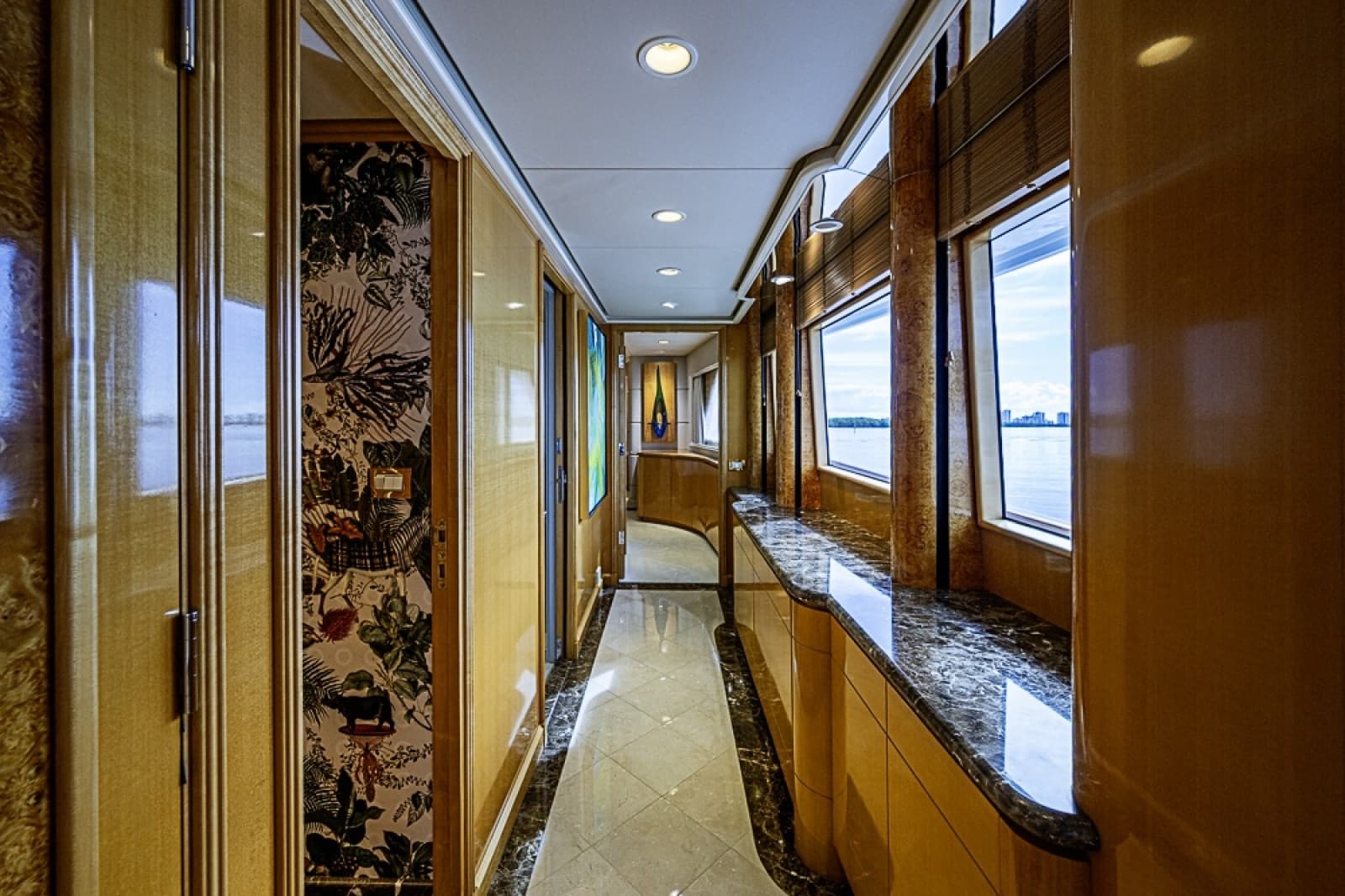 1997 Delta Marine Tri-Deck Motor Yacht - Photo 18