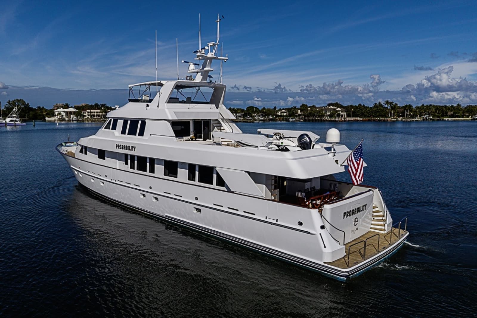 1997 Delta Marine Tri-Deck Motor Yacht - Photo 109
