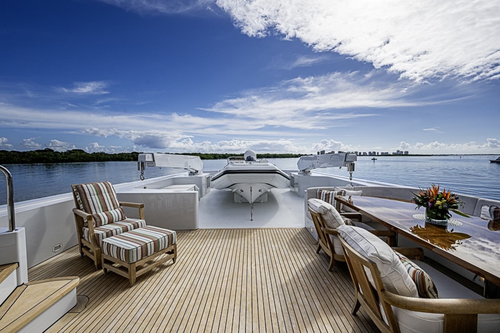 1997 Delta Marine Tri-Deck Motor Yacht - Photo 86
