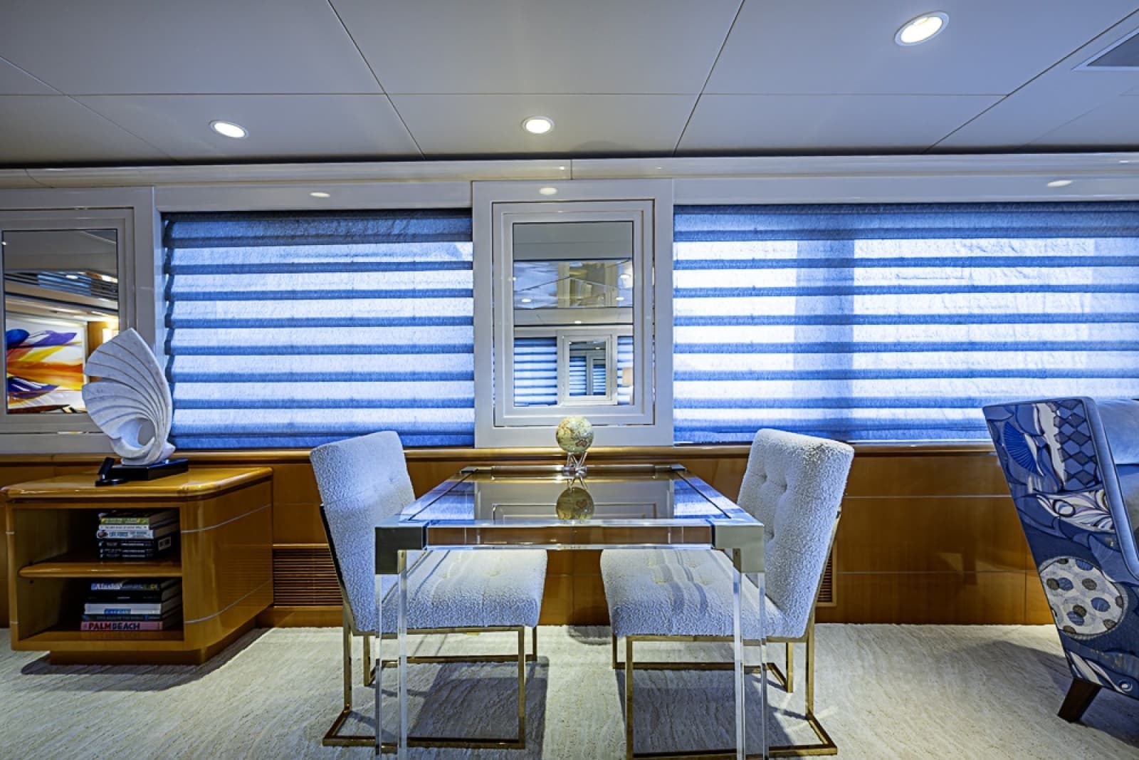 1997 Delta Marine Tri-Deck Motor Yacht - Photo 6
