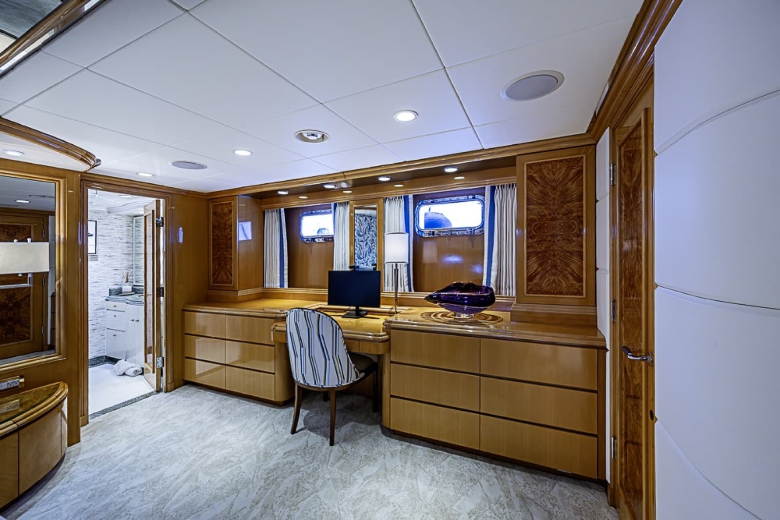 1997 Delta Marine Tri-Deck Motor Yacht - Photo 24