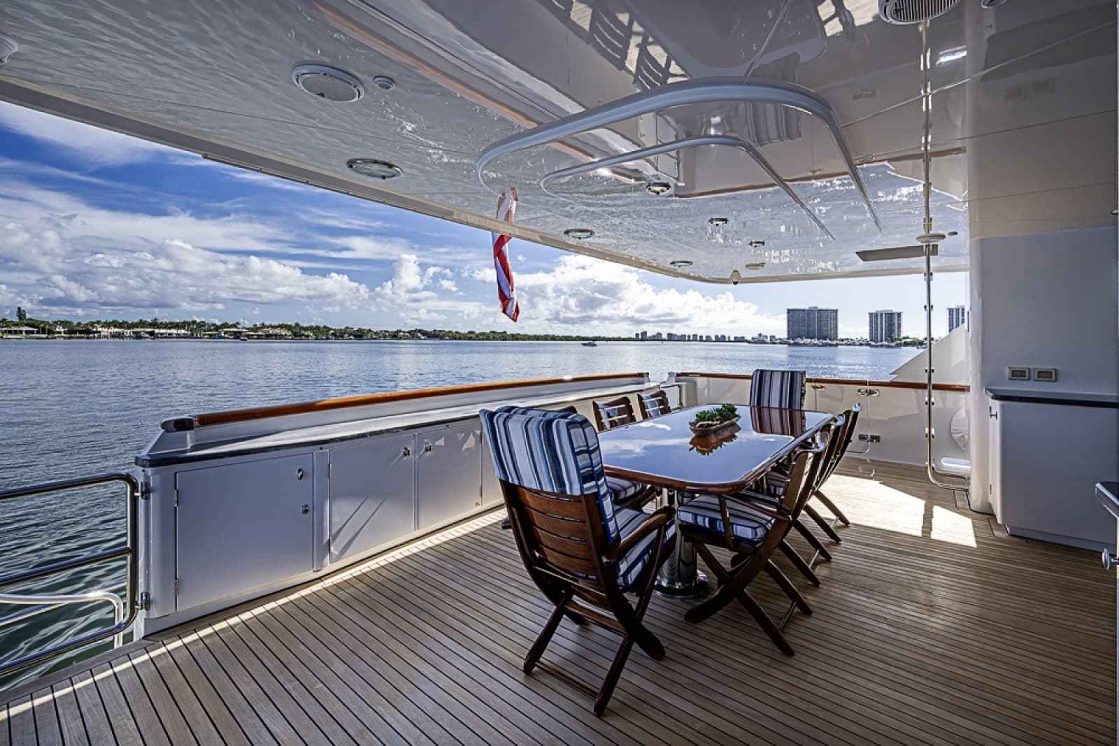 1997 Delta Marine Tri-Deck Motor Yacht - Photo 77
