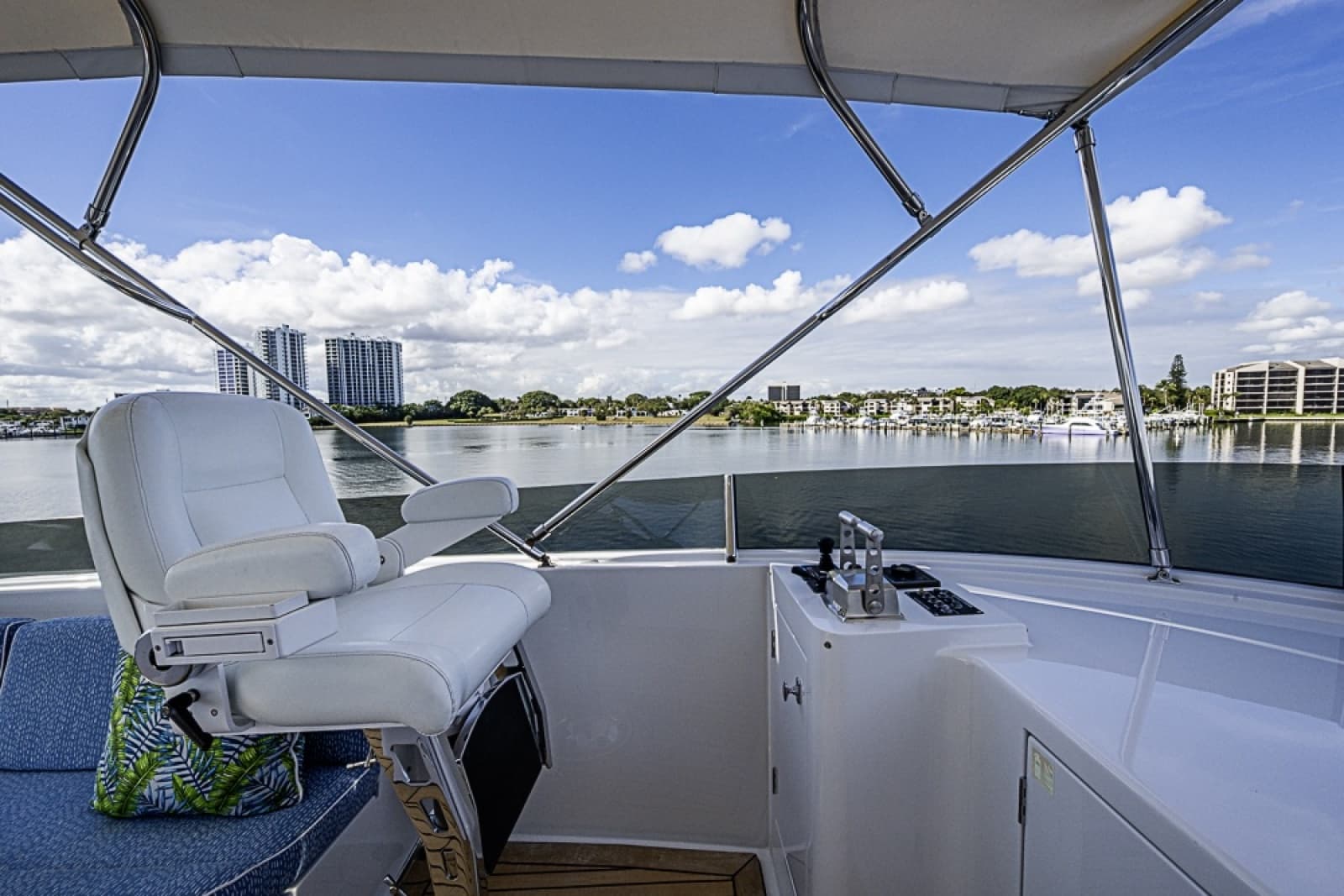 1997 Delta Marine Tri-Deck Motor Yacht - Photo 97