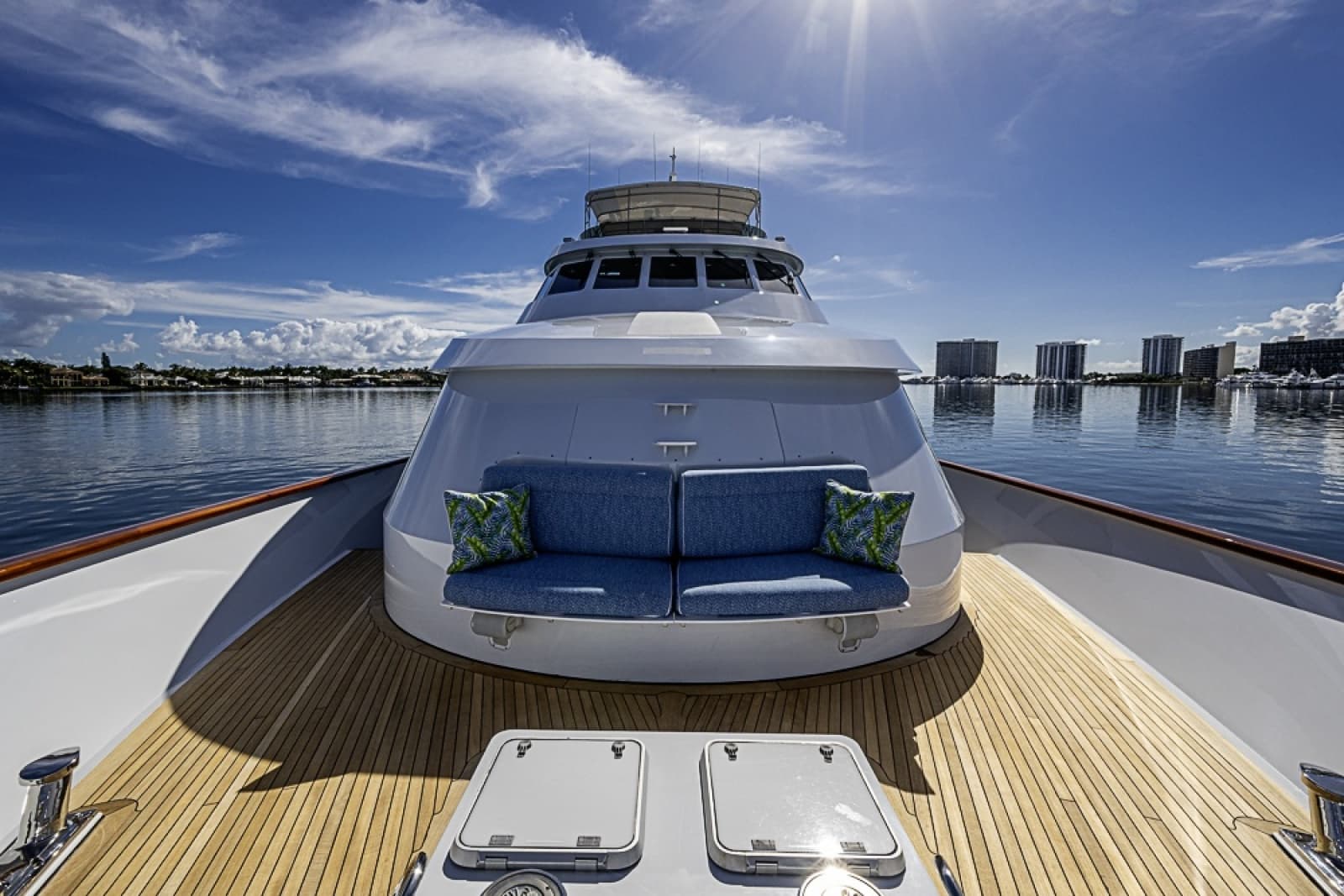 1997 Delta Marine Tri-Deck Motor Yacht - Photo 83