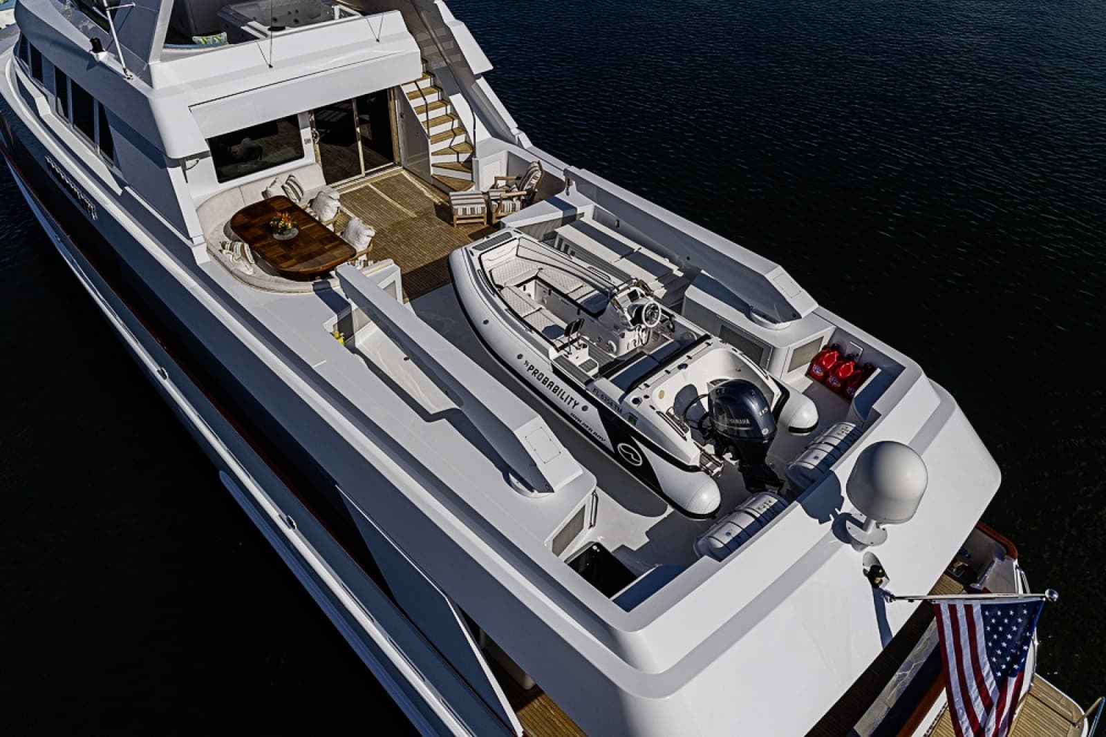 1997 Delta Marine Tri-Deck Motor Yacht - Photo 113