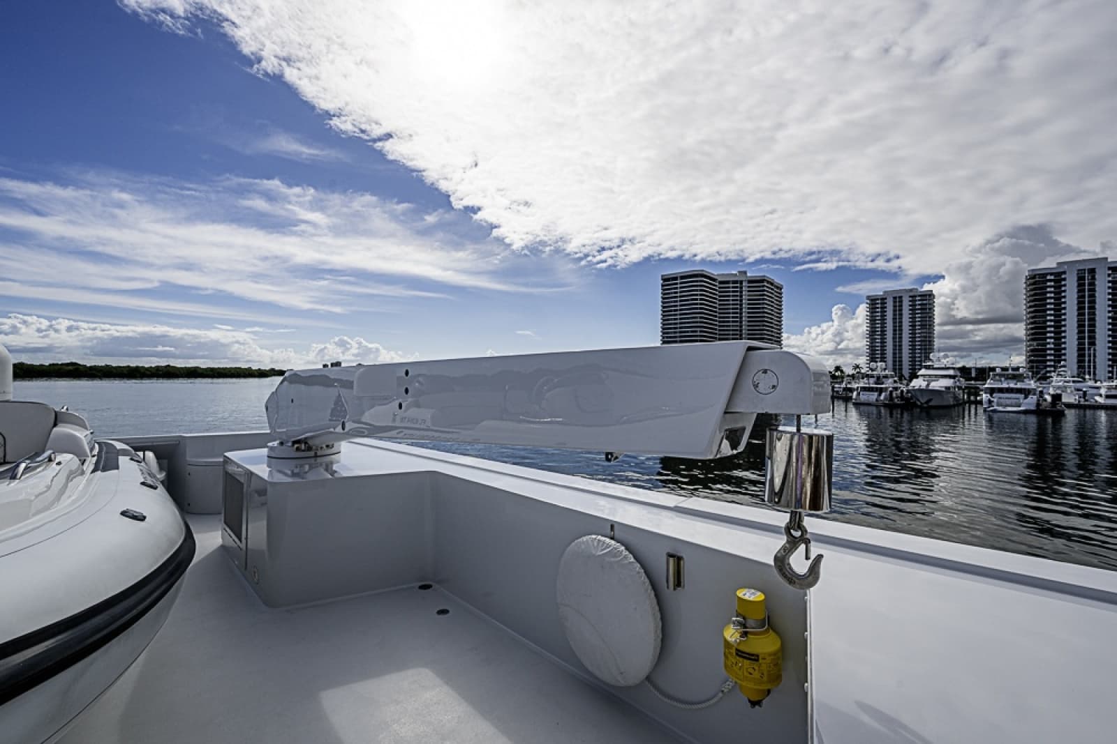 1997 Delta Marine Tri-Deck Motor Yacht - Photo 87