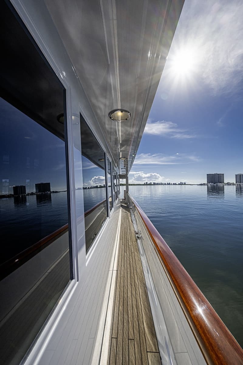 1997 Delta Marine Tri-Deck Motor Yacht - Photo 85