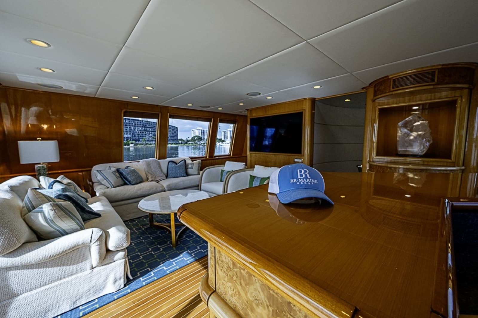 1997 Delta Marine Tri-Deck Motor Yacht - Photo 45