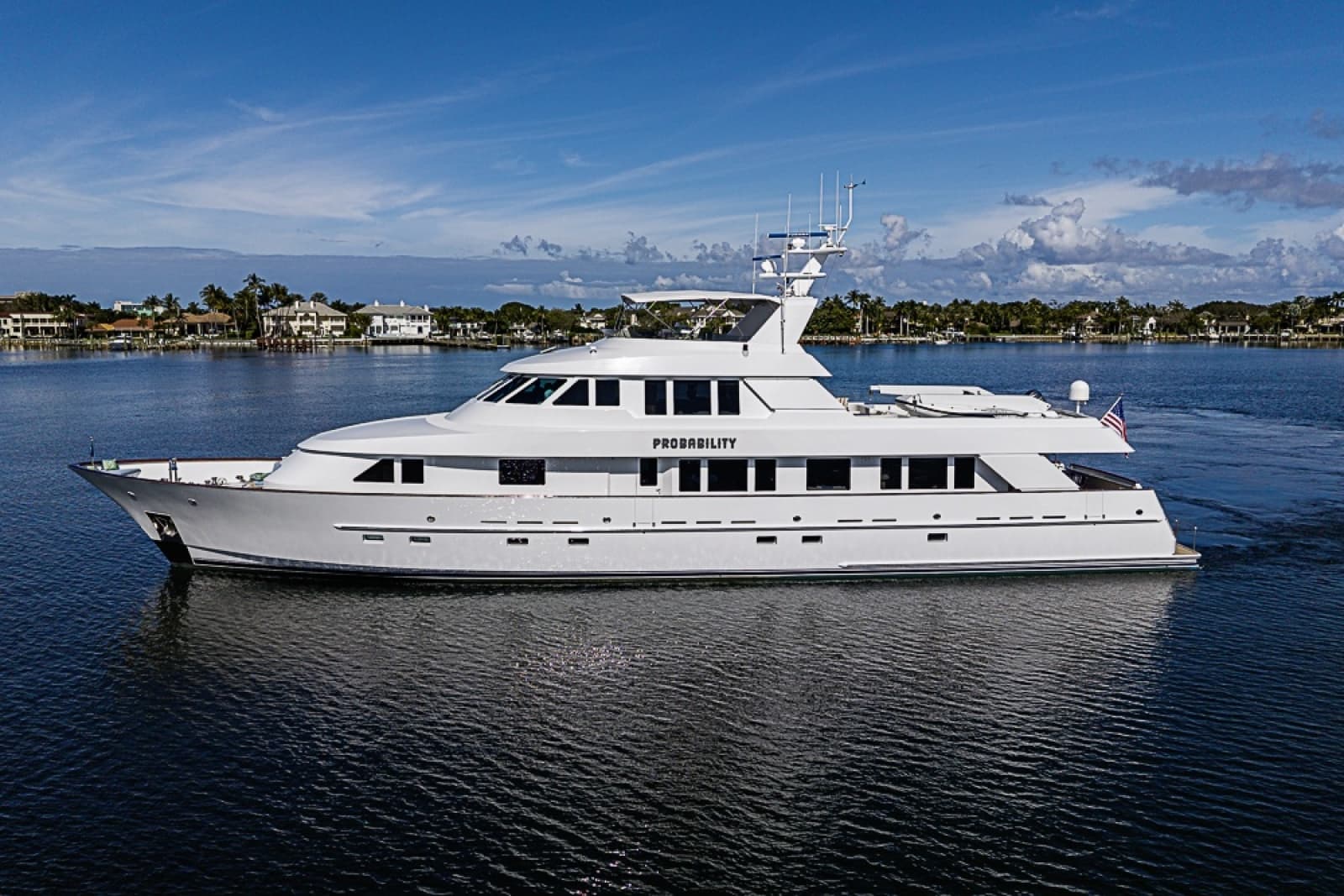 1997 Delta Marine Tri-Deck Motor Yacht - Photo 108