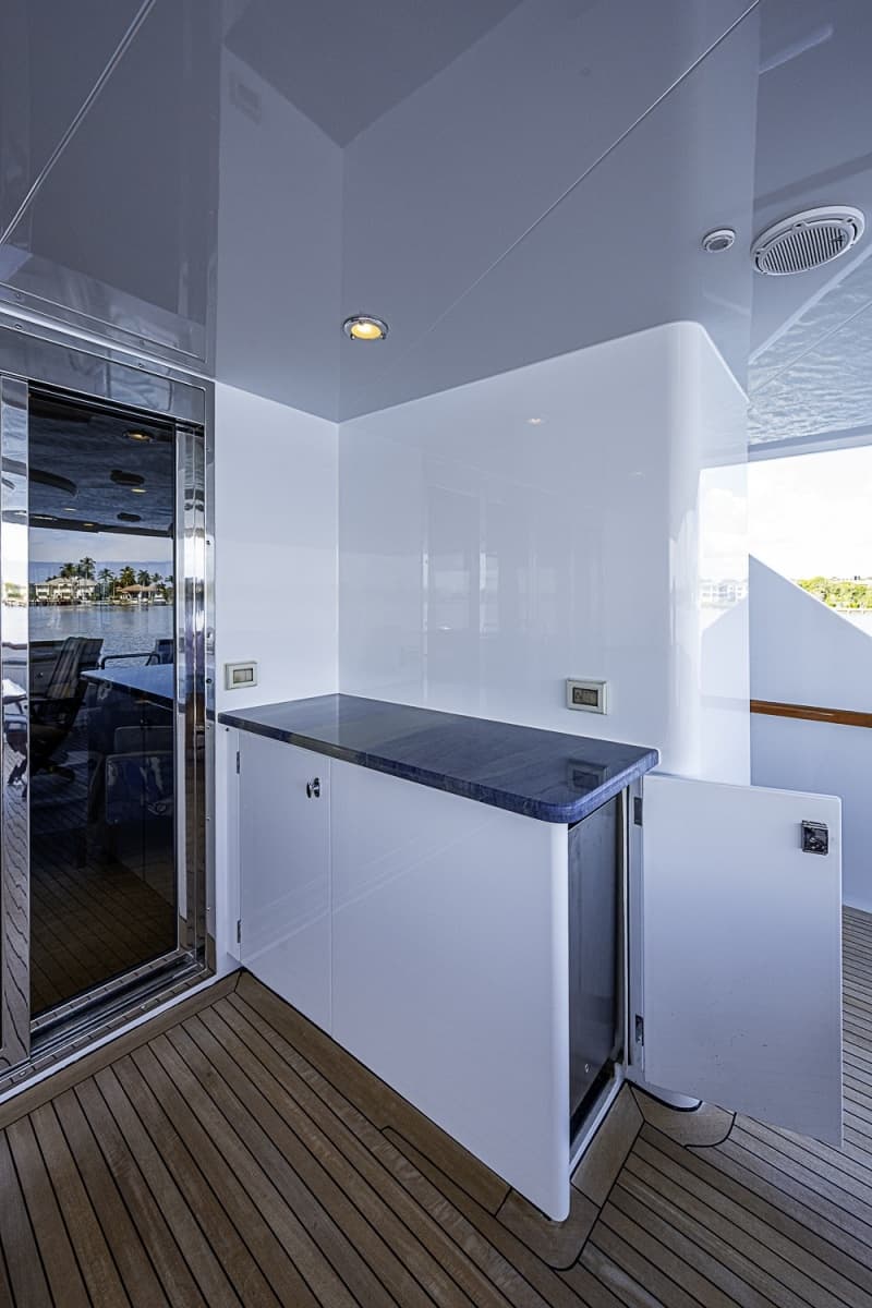 1997 Delta Marine Tri-Deck Motor Yacht - Photo 79