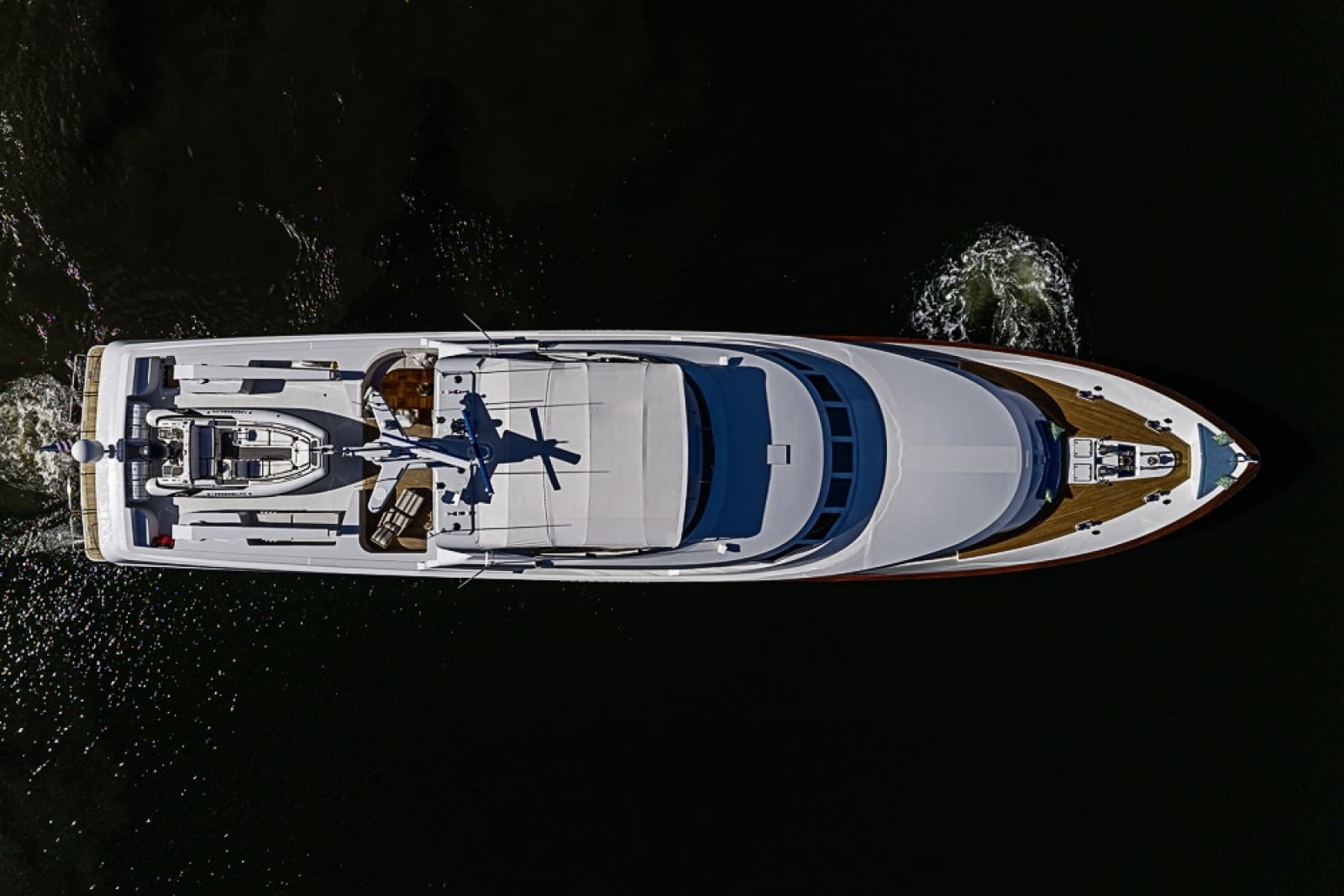 1997 Delta Marine Tri-Deck Motor Yacht - Photo 111