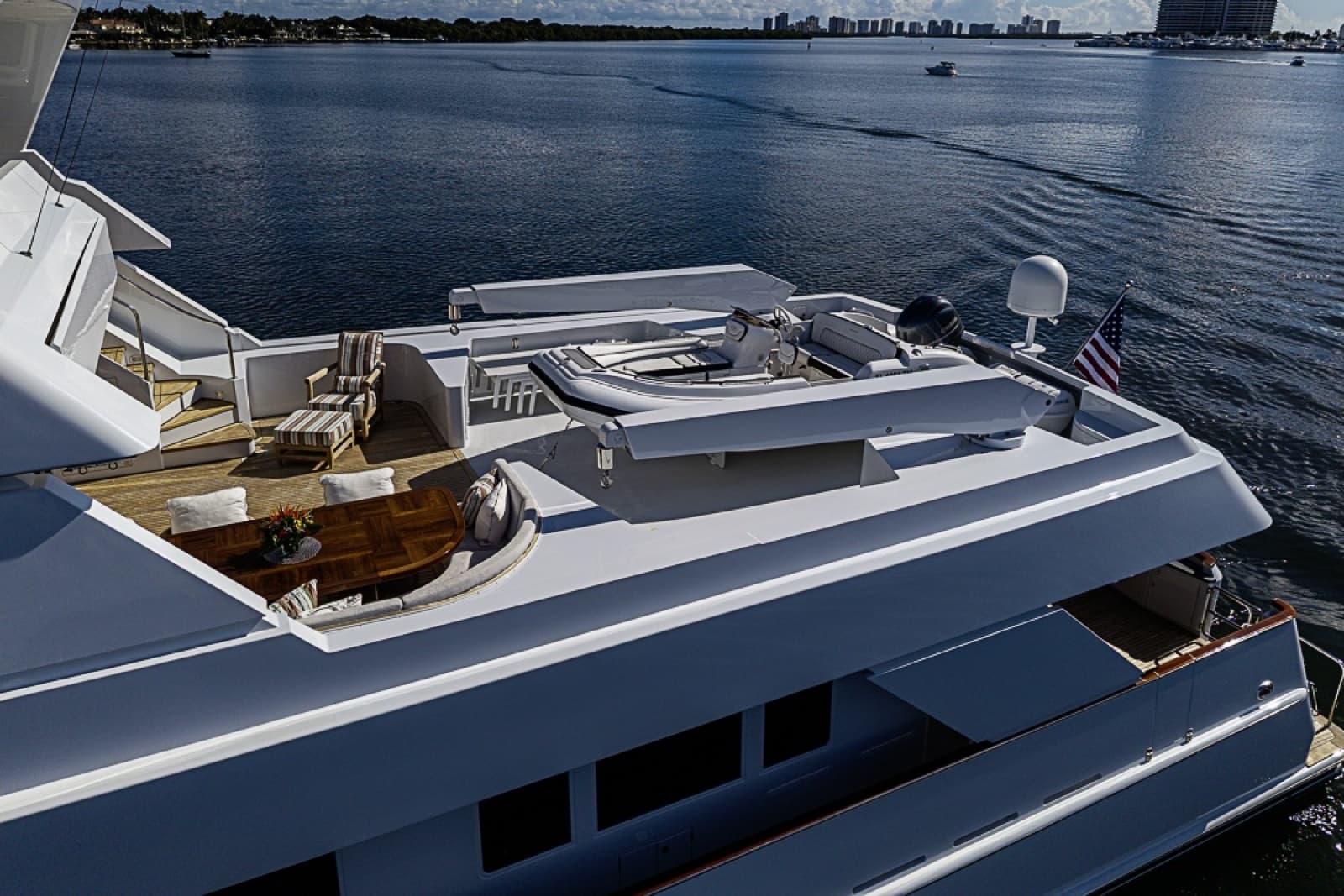 1997 Delta Marine Tri-Deck Motor Yacht - Photo 114