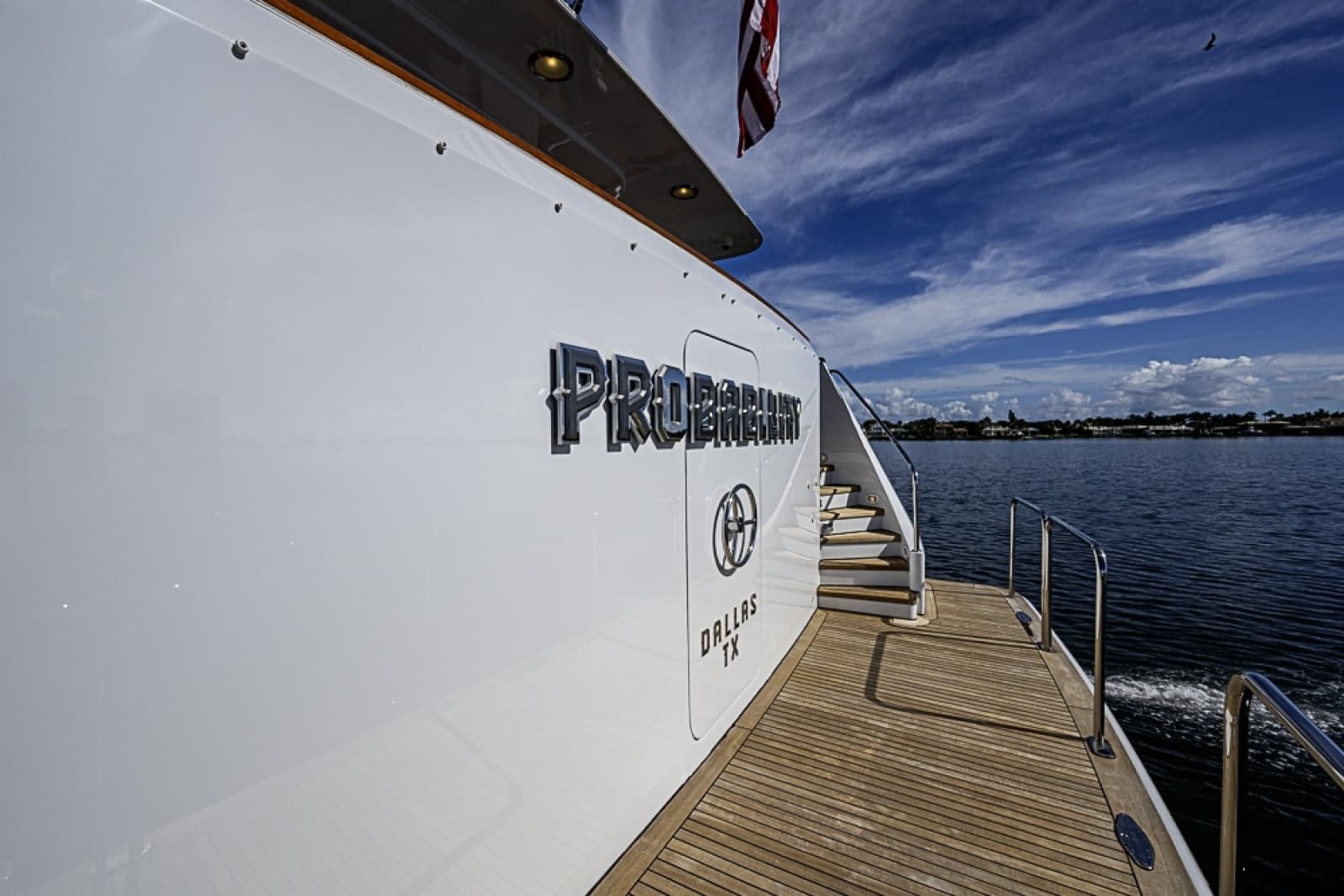 1997 Delta Marine Tri-Deck Motor Yacht - Photo 75