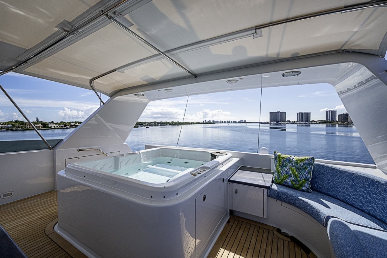 1997 Delta Marine Tri-Deck Motor Yacht - Photo 94