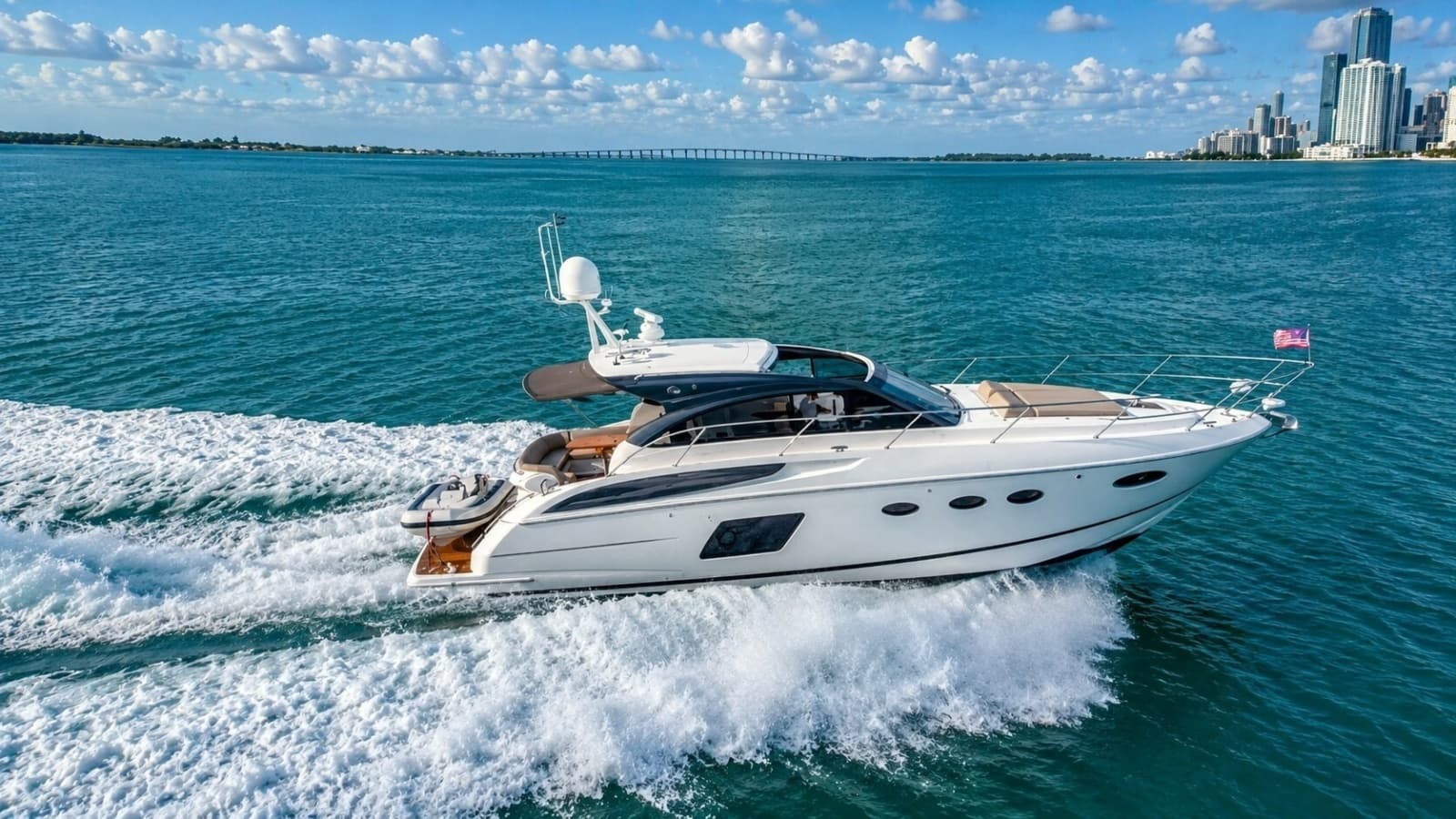 2017 Princess V48 - Photo 1