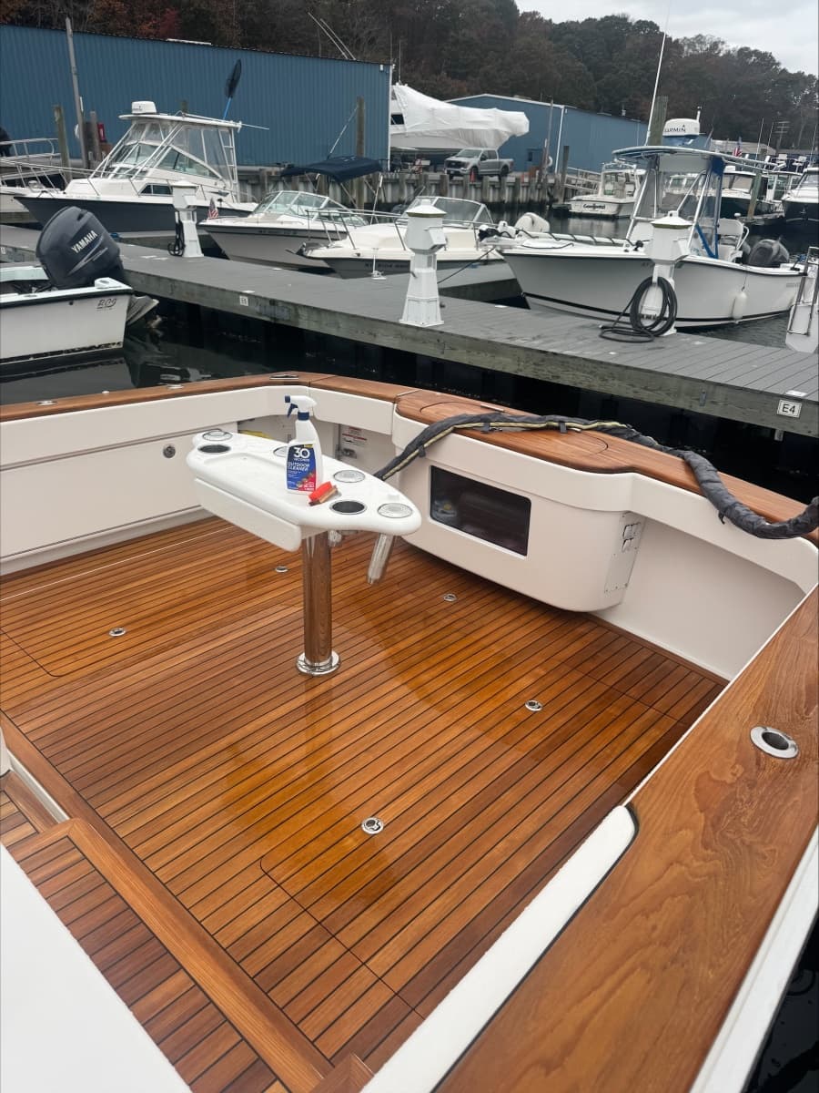 2021 Bertram 35 Flybridge - Photo 9