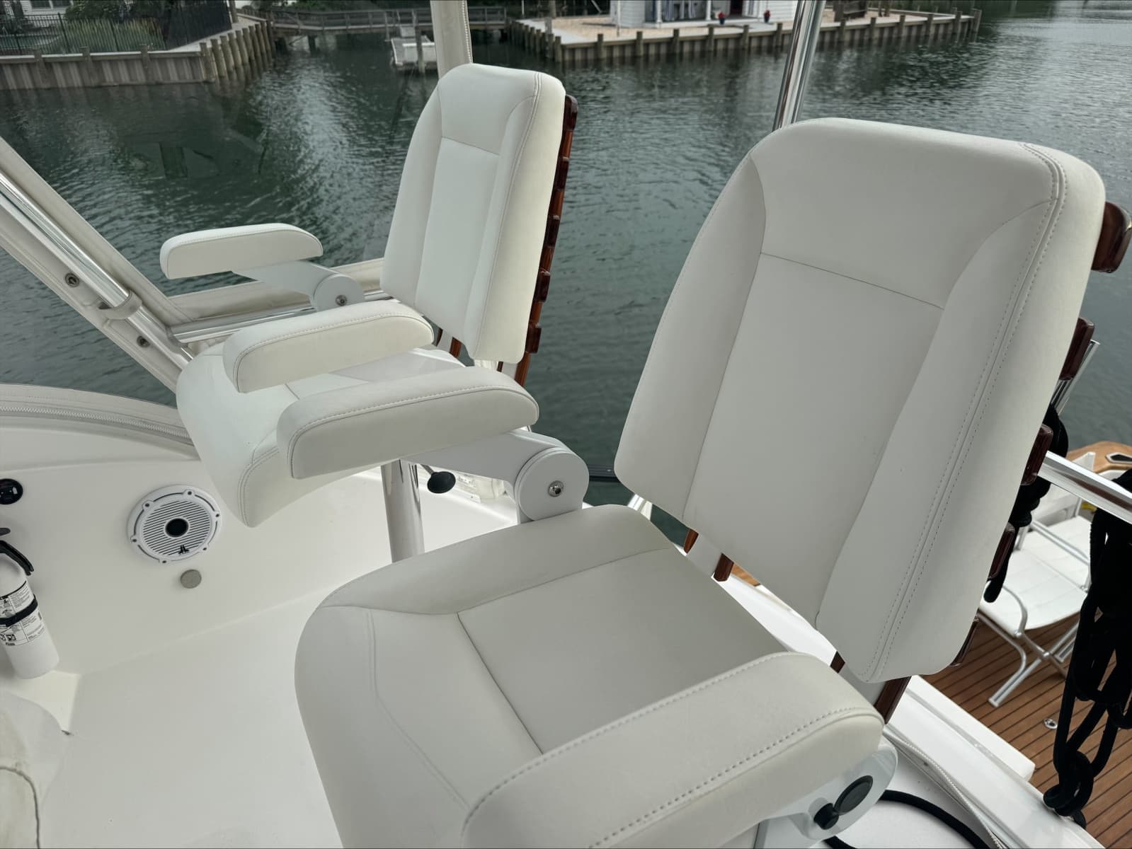2021 Bertram 35 Flybridge - Photo 16