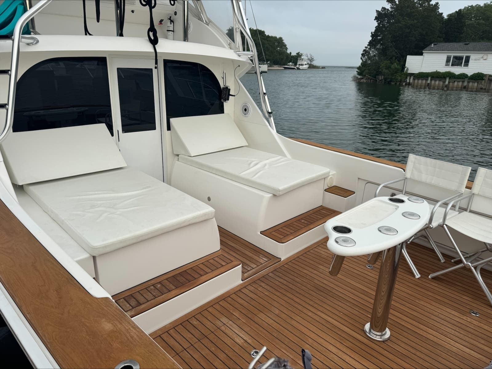 2021 Bertram 35 Flybridge - Photo 8