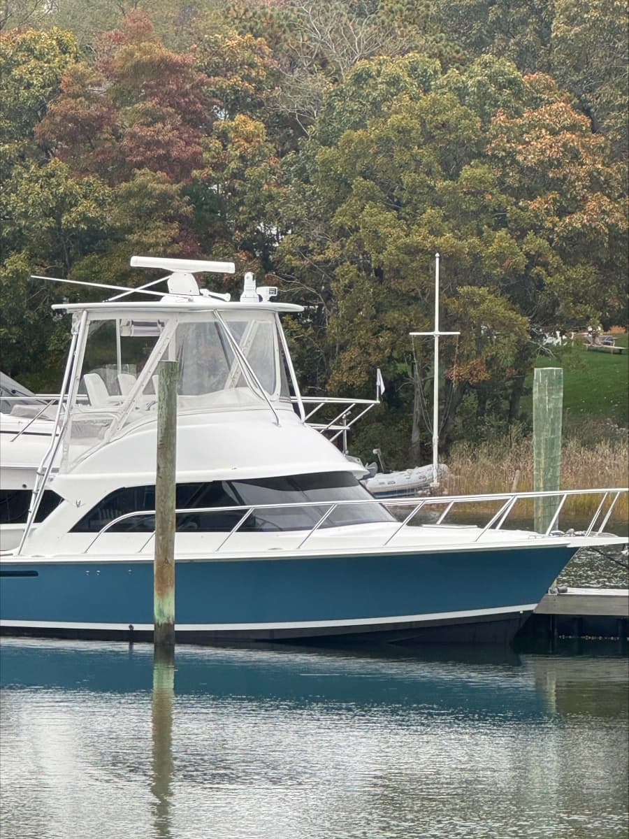 2021 Bertram 35 Flybridge - Photo 6