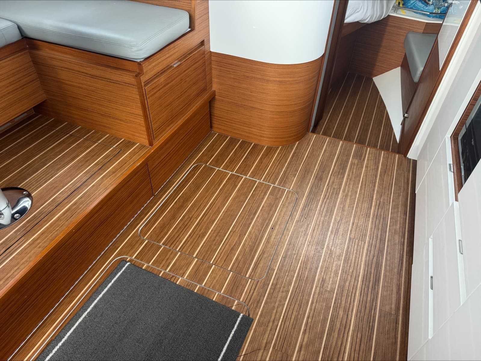 2021 Bertram 35 Flybridge - Photo 17