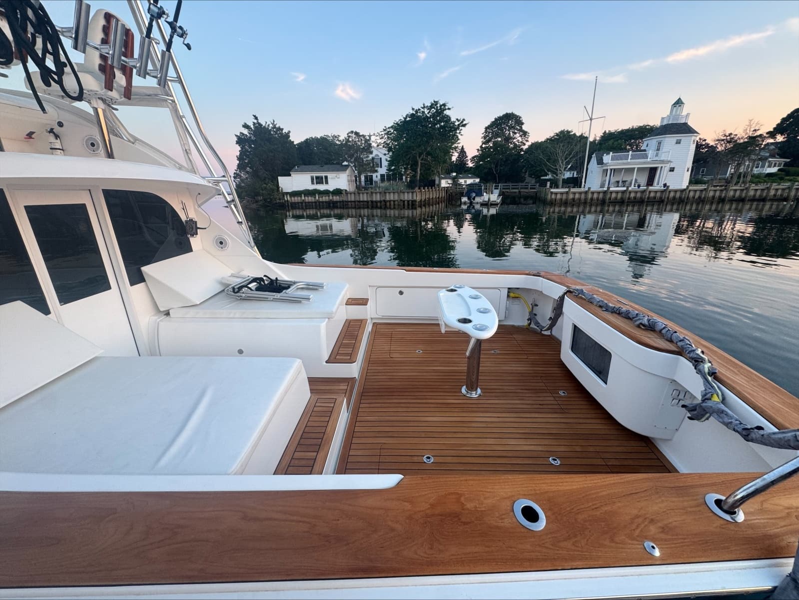 2021 Bertram 35 Flybridge - Photo 7