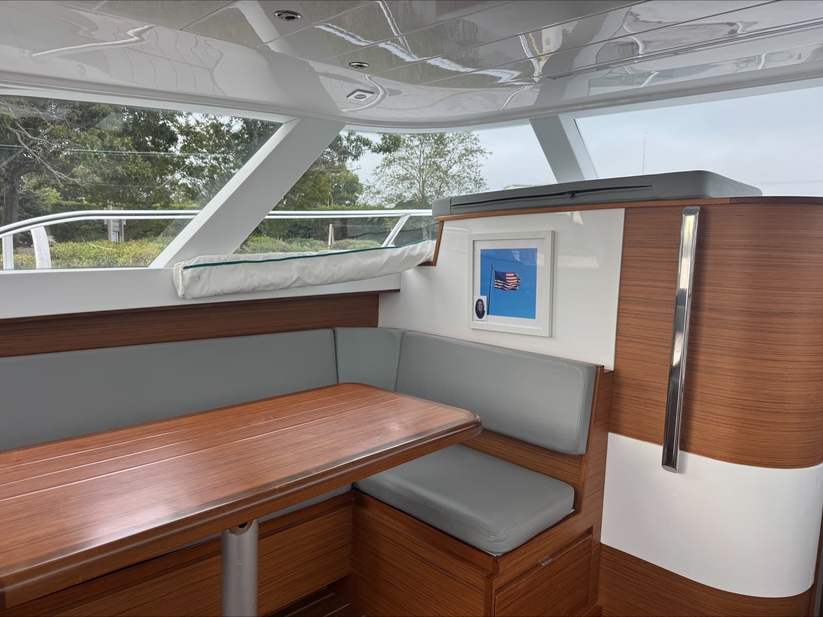 2021 Bertram 35 Flybridge - Photo 11
