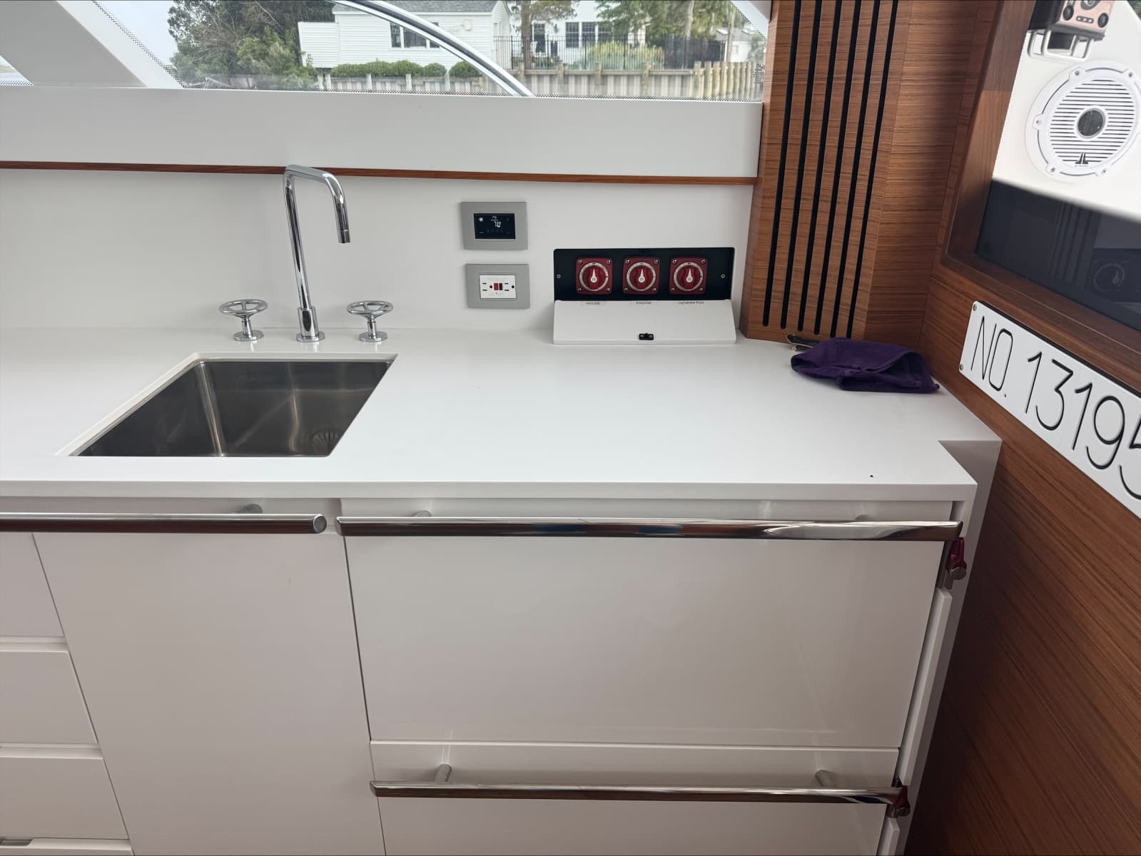 2021 Bertram 35 Flybridge - Photo 13