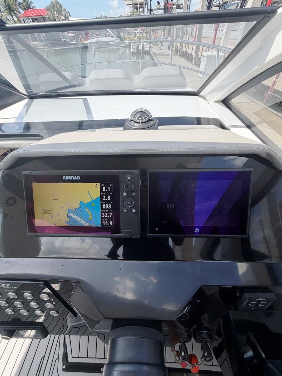 2023 NX Boats 340 Sport Coupe - Photo 10