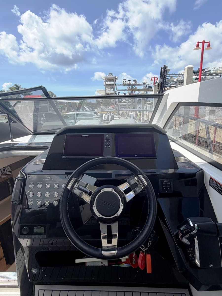 2023 NX Boats 340 Sport Coupe - Photo 9