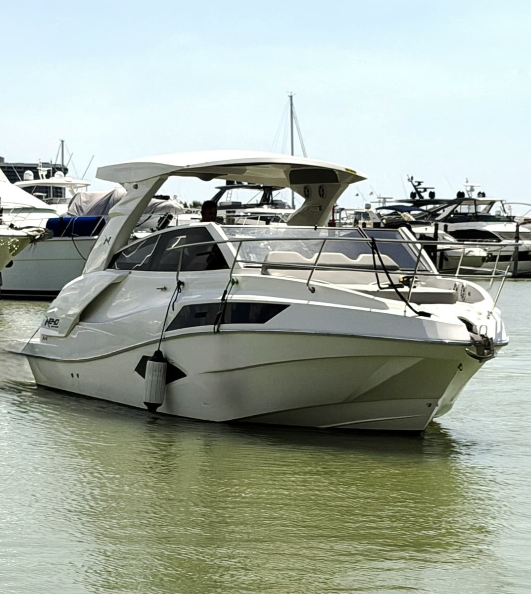2023 NX Boats 340 Sport Coupe - Photo 3