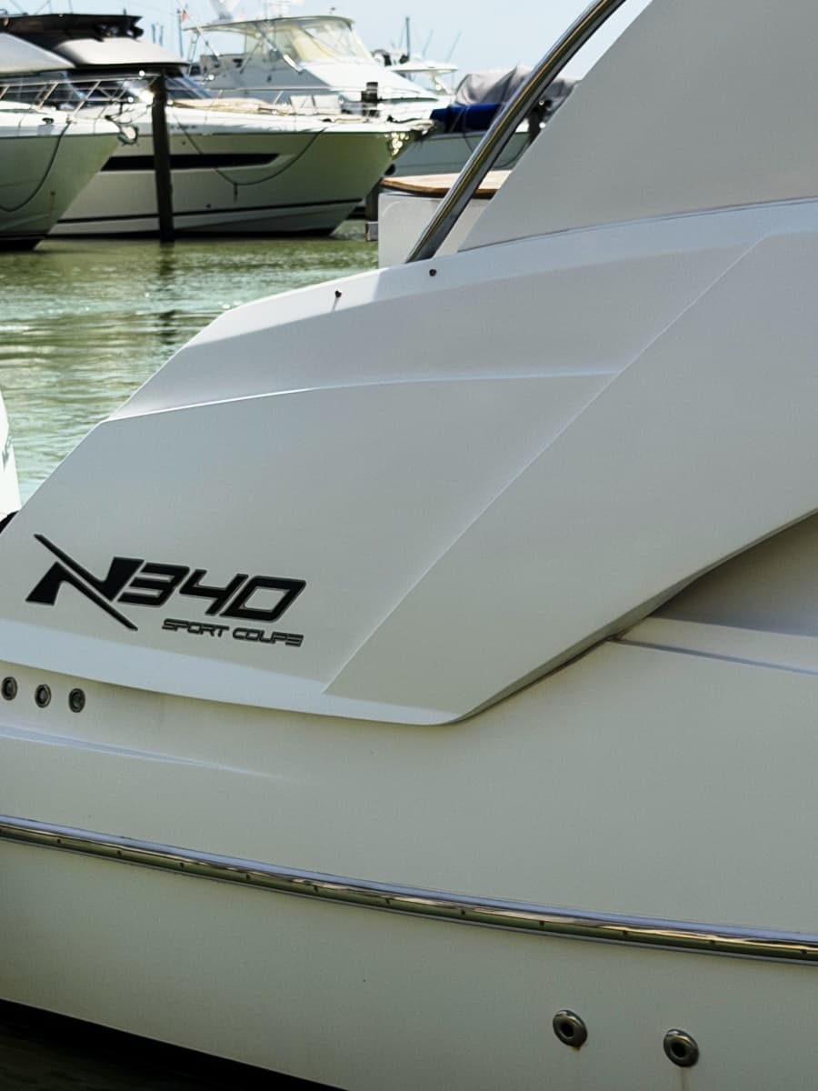 2023 NX Boats 340 Sport Coupe - Photo 7
