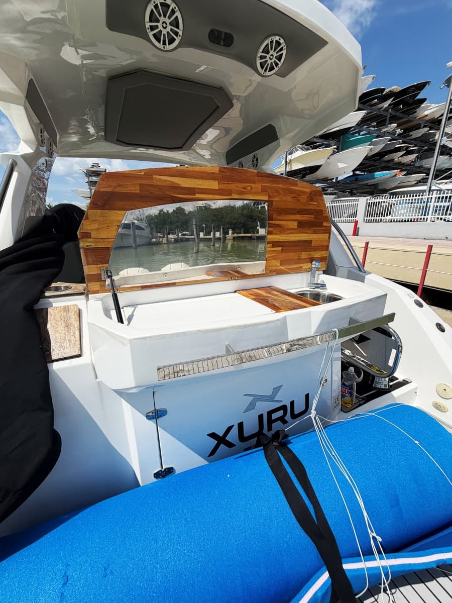 2023 NX Boats 340 Sport Coupe - Photo 17