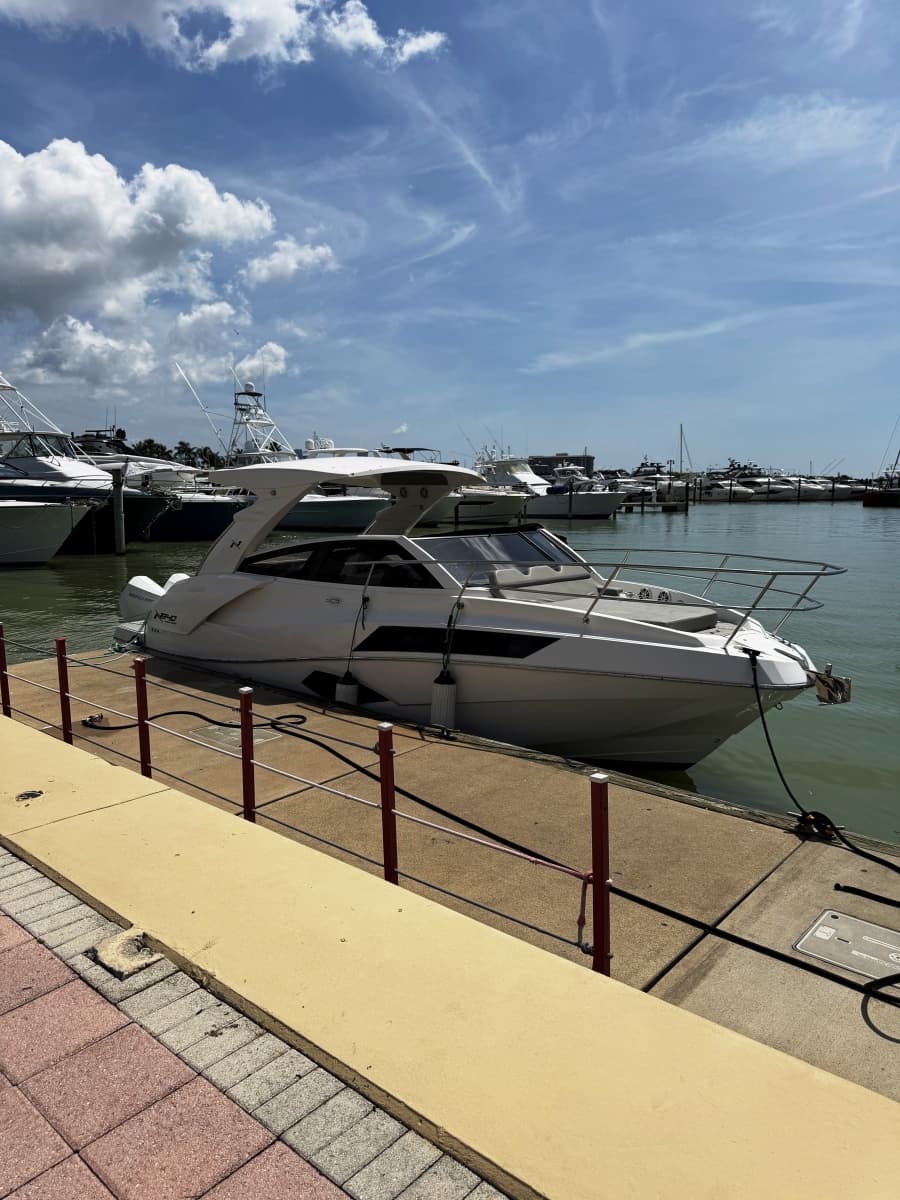 2023 NX Boats 340 Sport Coupe - Photo 5