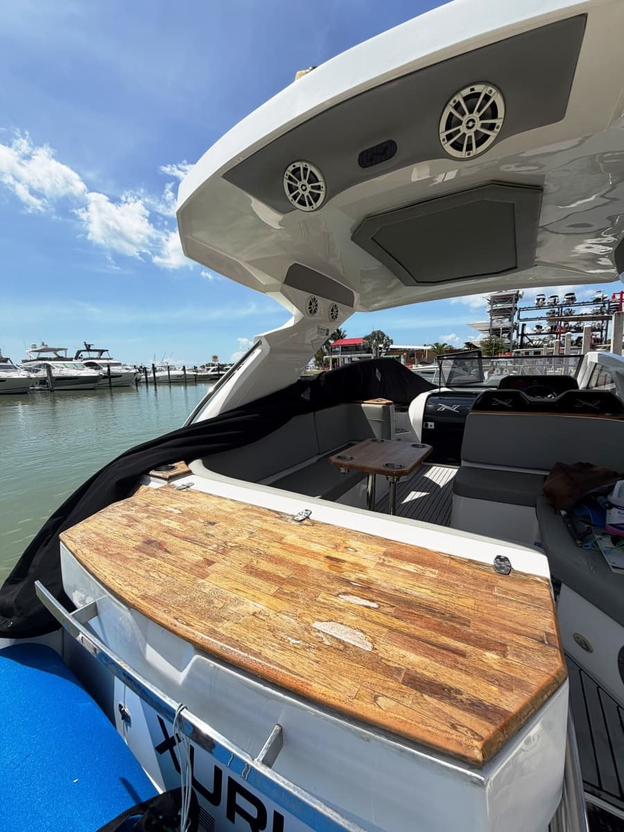2023 NX Boats 340 Sport Coupe - Photo 18