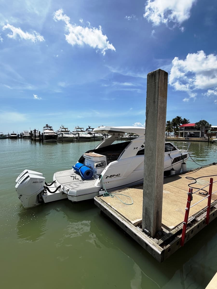 2023 NX Boats 340 Sport Coupe - Photo 2