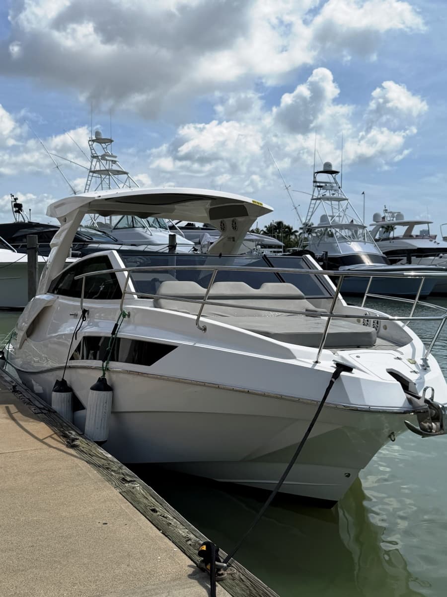 2023 NX Boats 340 Sport Coupe - Photo 4