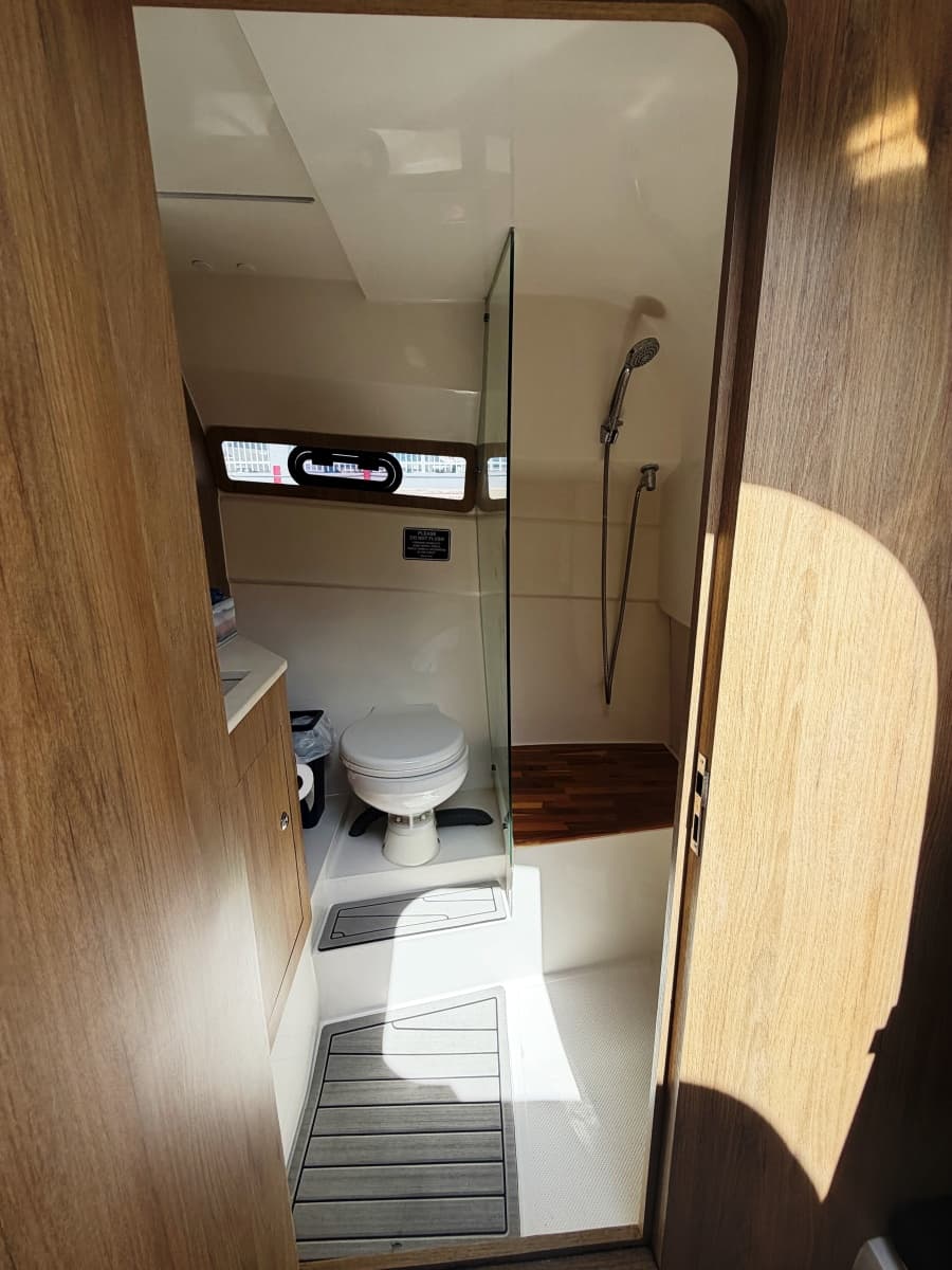 2023 NX Boats 340 Sport Coupe - Photo 28