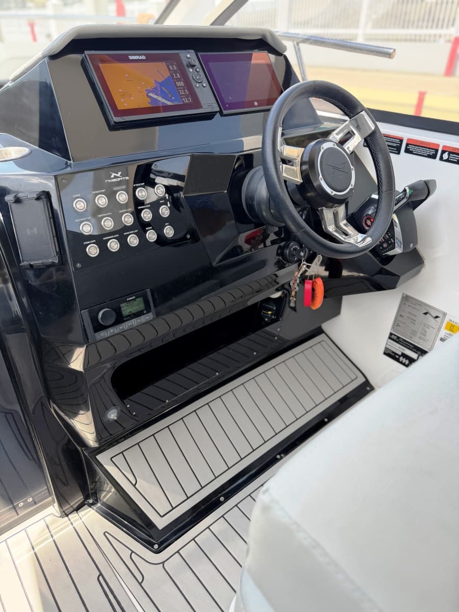 2023 NX Boats 340 Sport Coupe - Photo 11
