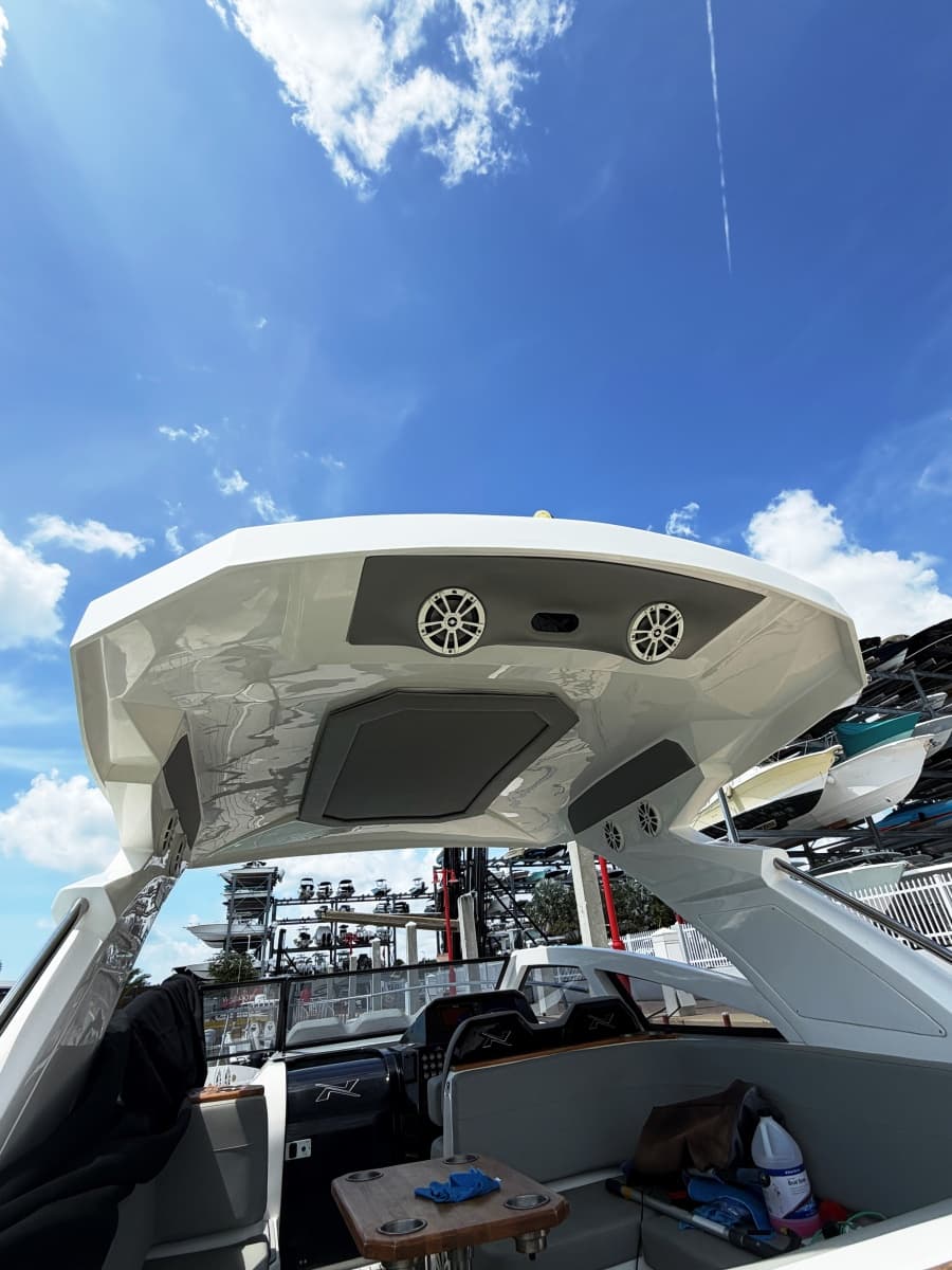 2023 NX Boats 340 Sport Coupe - Photo 6