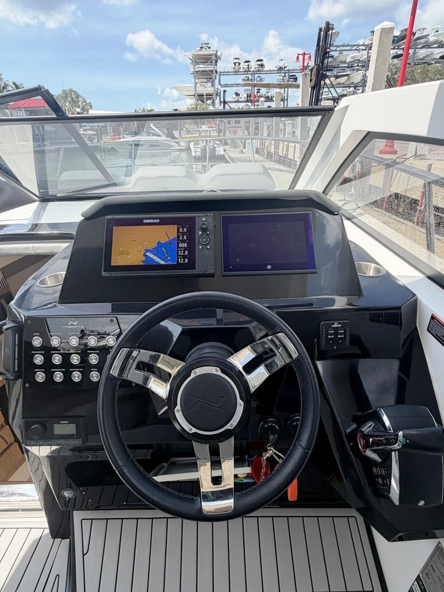 2023 NX Boats 340 Sport Coupe - Photo 8