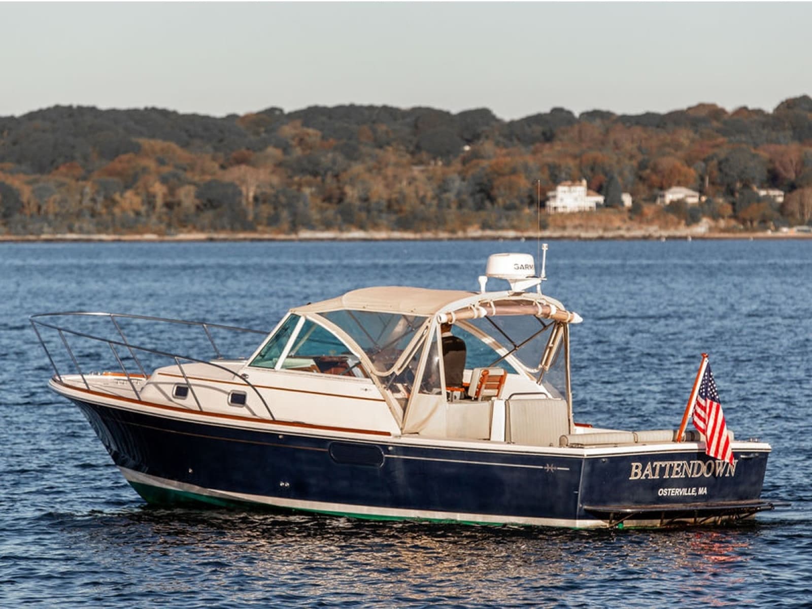 2007 Hunt Yachts Surfhunter 29 - Photo 4
